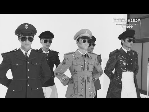 SHINee 샤이니 'Everybody' Making Video