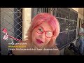 Haifa residents react to Iran missile strike in area  - 01:03 min - News - Video
