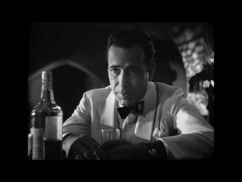 Casablanca 70th Anniversary Edition: Of All the Gin Joints - YouTube