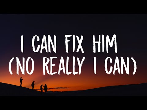 Taylor Swift - I Can Fix Him (No Really I Can) (Lyrics)