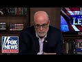 Mark Levin: Part of this is performance art
