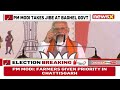 Chhgarh Wants To Get Rid Of Congress | PM Modi In Durg, Chhgarh | NewsX  - 13:44 min - News - Video