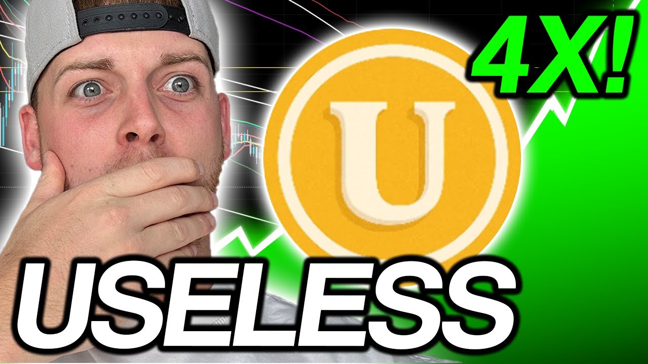 Useless Coin Update | Trading Under the Radar | Hidden Gem or True Meme?
