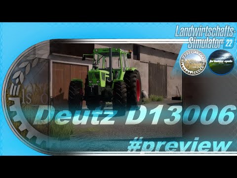 Deutz D8006-D13006 v1.0.0.0