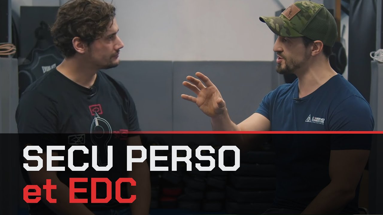 Couteau, Spray, IFAK, Lampe : Nos conseils pour votre kit EDC (Feat Michael Illouz)