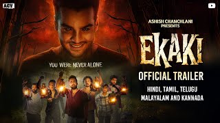 Ekaki 2025 Hindi Series Trailer Video Ekaki 2025 Hindi Series Trailer Video song