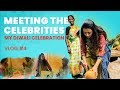 Meeting The Celebrities- My Diwali Celebration- Anchor Suma