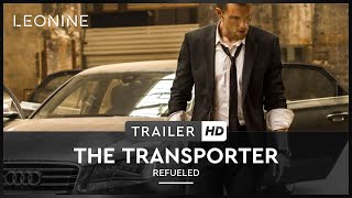 The Transporter: Refueled - Trai