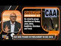 CAA Big Breaking: Centre Implements Citizenship (Amendment) Act Ahead of Lok Sabha Election | News9