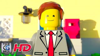Lego príbeh - vymknutý