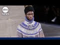 Stars stun at the Met Gala as they celebrate ‘Tailoring Black Style’