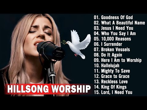 New 2024 Playlist Of Hillsong Songs Playlist 🙏HILLSONG Praise Music 2024 | Goodness Of God