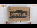 Распаковка ноутбука ASUS TUF Gaming FX505GM-BN012 / Unboxing ASUS TUF Gaming FX505GM-BN012