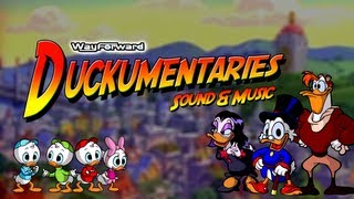 DuckTales: Remastered - Duckumentary Part 3: Sound &amp; Music