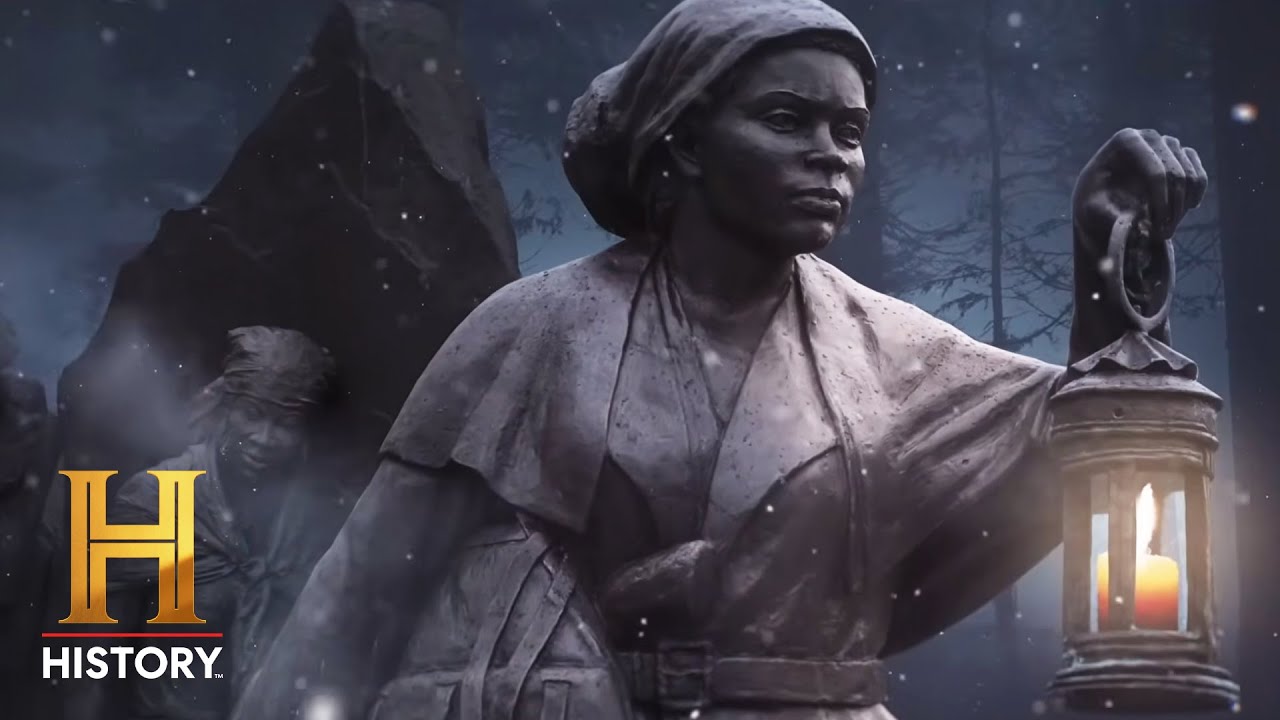 Harriet Tubman's Christmas Eve Rescue | History Honors 250