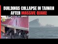 Taiwan Earthquake Today News: 1 Dead, Over 50 Injured As Strongest Quake In 25 Years Hits Taiwan