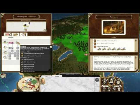 Let's Play Empire Total War (German; Schwer; Schweden) 1: Ha det så trevligt