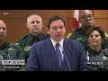 Florida governor announces voter fraud charges in ongoing investigation  - 01:11 min - News - Video