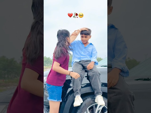 Tappu Parmar 💔|| Break Up 🥀|| #tappuparmar #trending #breakup #youtubeshorts