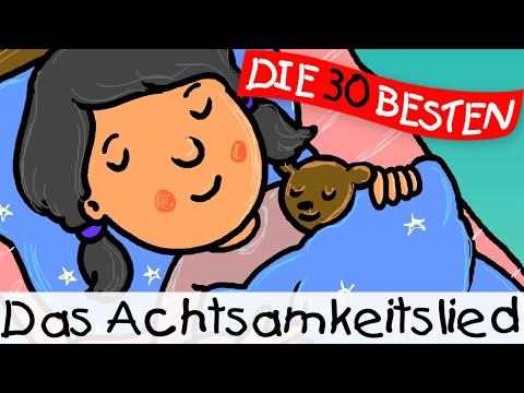 🏞️ Das Achtsamkeitslied - Entspannungslieder für Kinder II Kinderlieder