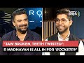 Had My Jaw Broken, Teeth Twisted: R Madhavan On Preparing For Rocketry