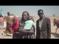 How Sudans civil war has created a massive hunger crisis  - 09:09 min - News - Video