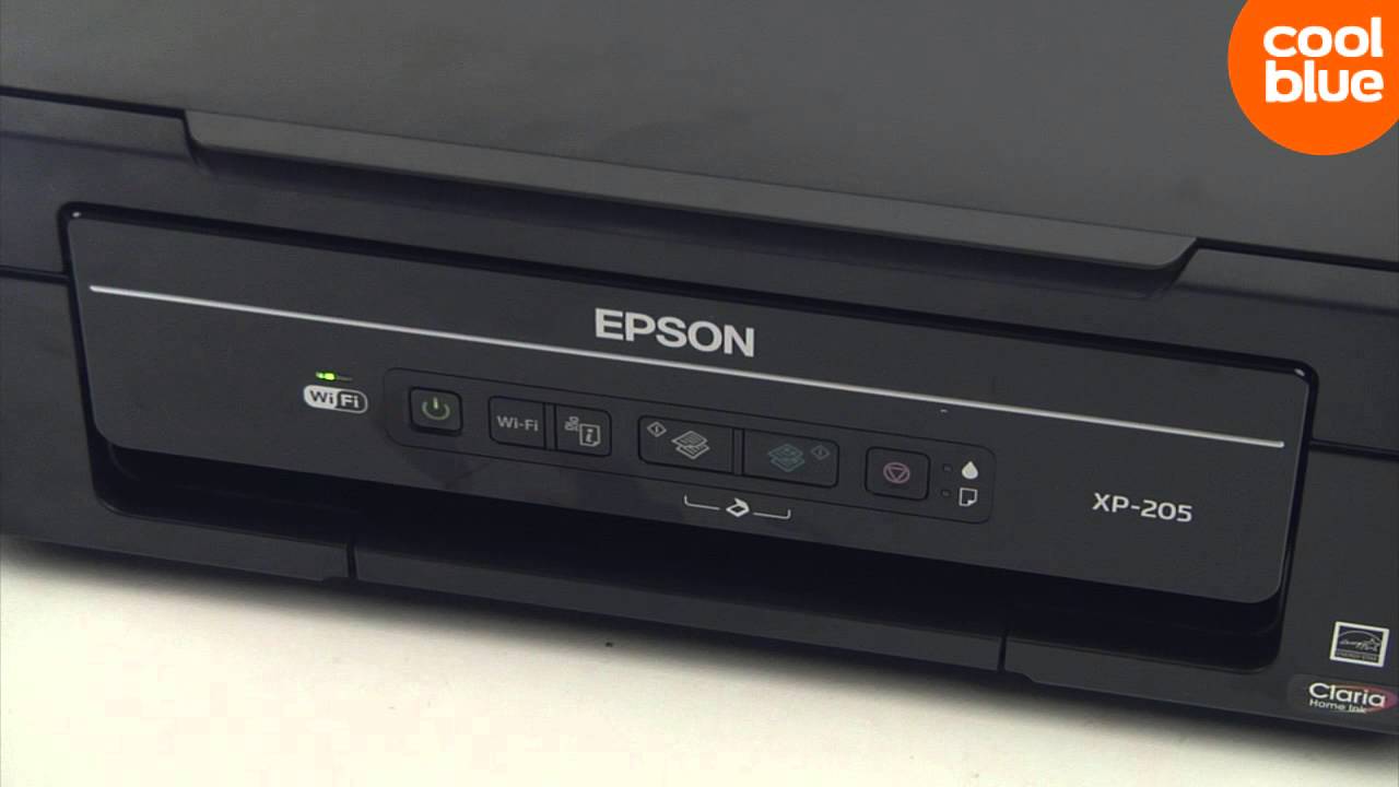 Epson Expression Home Xp 205 Review En Unboxing Nlbe Youtube 8030