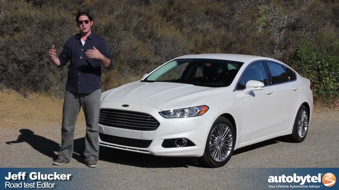 Ford fusion 2013 review youtube
