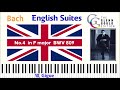 []    [ -   ] Glenn Gould(piano) BACH English Suite No.1~No.6 (Complete)