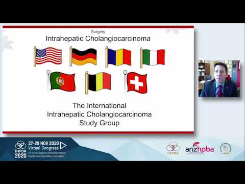 KN10: Contemporary Management of Intrahepatic Cholangiocarcinoma 