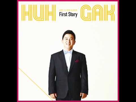 Huh Gak 허각 - Hello