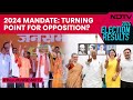 Lok Sabha Election Results 2024 | NDA Ready For A Third Term, INDIA Bloc Stuns With Surprise Result