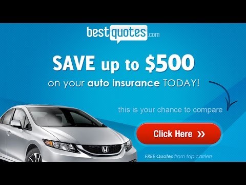 Free Auto Insurance Quotes from Best Quotes - Cheap Car Insurance Quotes