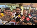 “Manifesto of Anti-India Mindset…” Anurag Thakurs Blistering Attack on Congress’ Manifesto | News9  - 01:40 min - News - Video