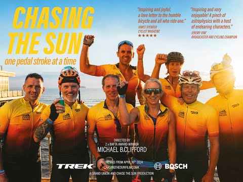 Chasing the Sun'