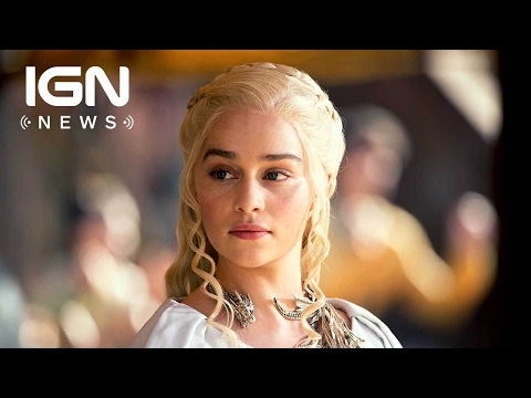 Star Wars: Emilia Clarke Says Talking About Han Solo Film Is Scarier Than Game of Thrones - IGN News