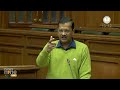 BJP came to destroy democracy, but Krishna exposed them in front of the country; CM Arvind Kejriwal  - 02:36 min - News - Video