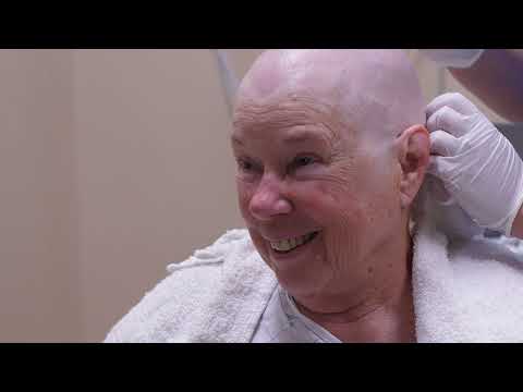 Sharon's Story: New Technology Stops Essential Hand Tremors Sharon's Story: New Technology Stops Essential Hand Tremors