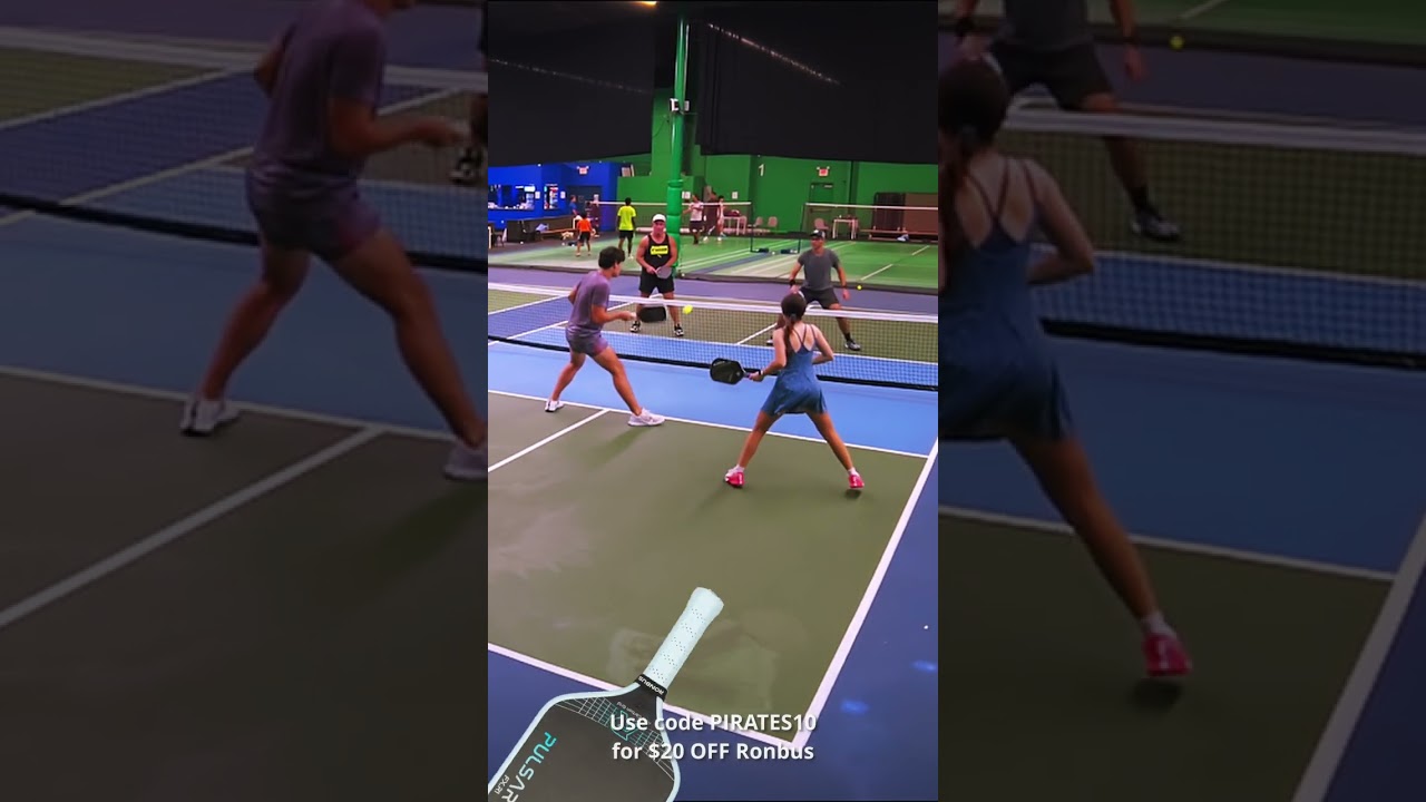 🤪Messy Story #pickleballhighlights #pickleball #sports #sporthighlights