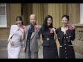 King Charles III honors K-pop girl group Blackpink during South Korean presidents state visit