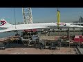 LIVE: Concorde supersonic jet embarks on Brooklyn barge journey back to Intrepid Museum  - 15:22 min - News - Video