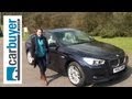 BMW 5 Series GT hatchback 2013 review - CarBuyer