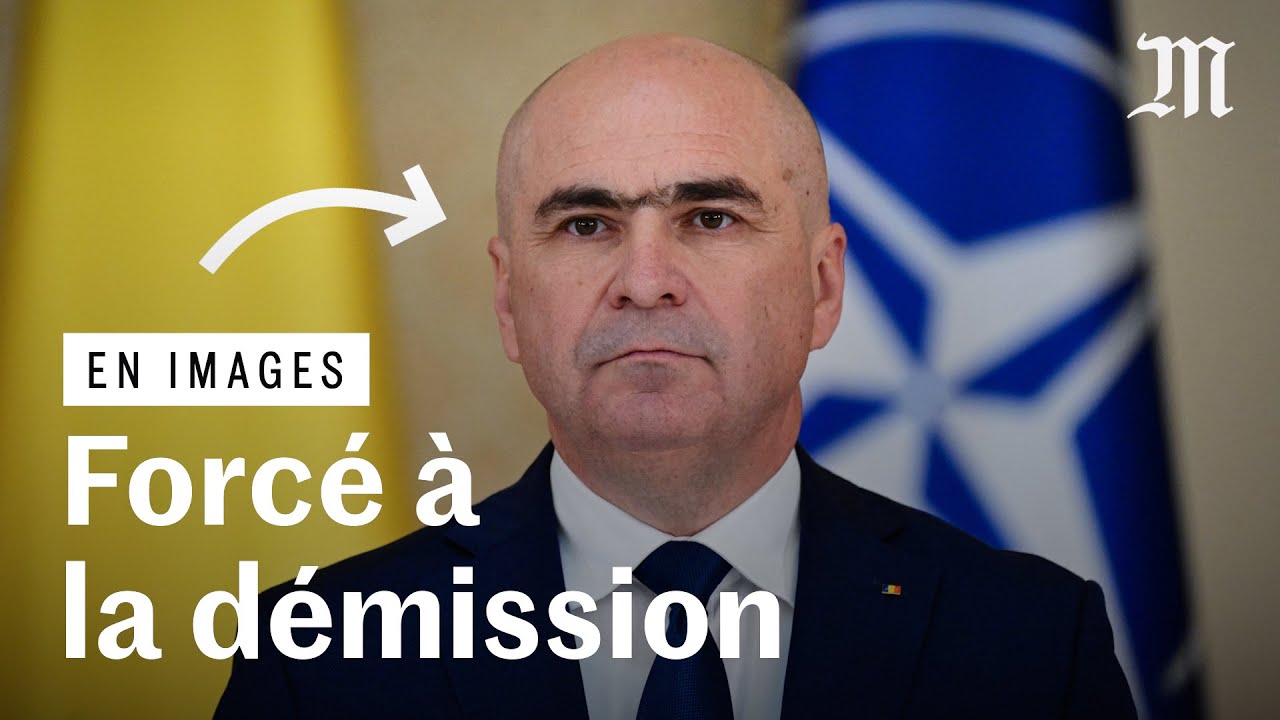 Roumanie : les images du vote qui a renversé le premier ministre, Ilie Bolojan