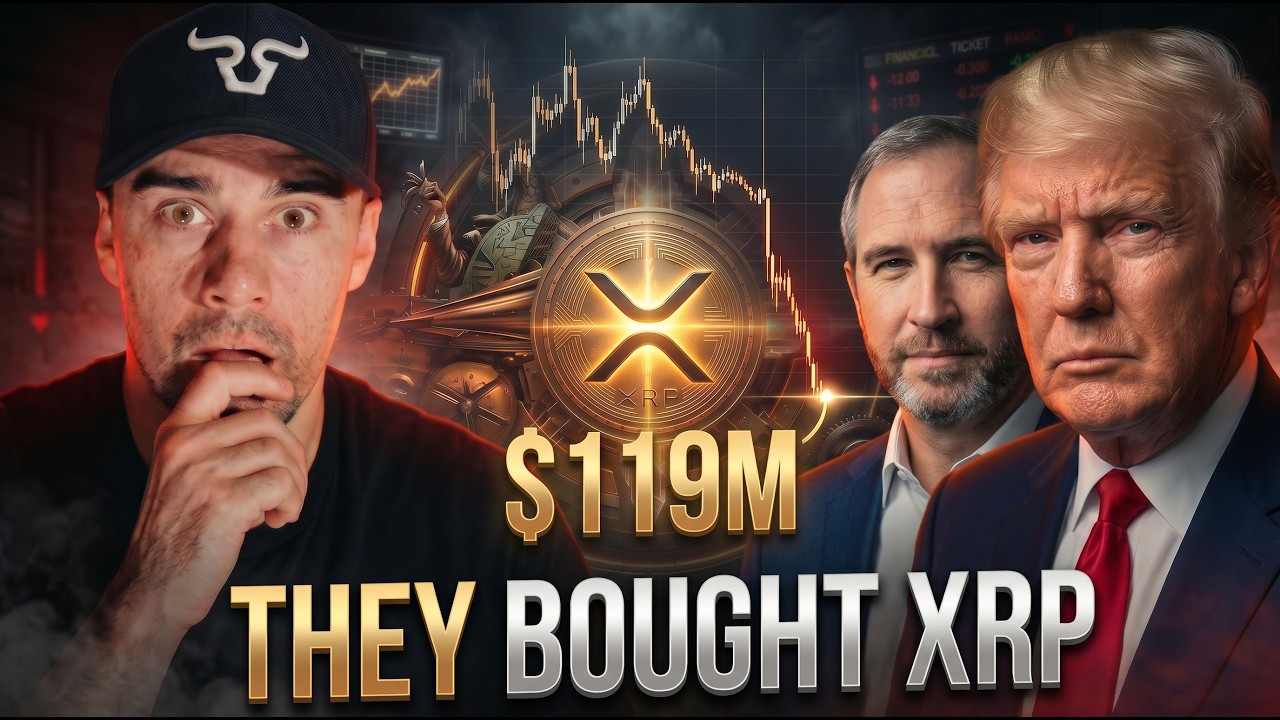 Goldman Sachs Just Revealed Where This Is All Going — And XRP Is Already There!