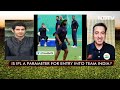 Deepak Chahar Missing 1st ODI Against South Africa Baffles Internet | Turning Point  - 09:03 min - News - Video