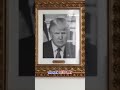 TROLLER-IN-CHIEF: White House walk of fame showcases autopen in Bidens place #trump #shorts #biden