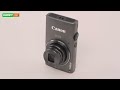 Canon IXUS 140 HS - компактная цифровая фотокамера с модулем Wi-Fi - Видеодемонстрация  от Comfy