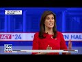 DeSantis takes aim at Haley: Cares more about Ukraine’s border than our own  - 04:50 min - News - Video