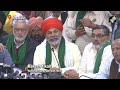 Rakesh Tikait On Farmers Protest: Farmers To Carry Out Tractor March To Delhi on Monday  - 01:12 min - News - Video