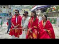 సెల్ఫీ అడిగితే ఫోన్ లాగేసుకున్నాడు | Vishwak Sen Super Fun With His Fans At Tirumala | Gaami  - 02:50 min - News - Video